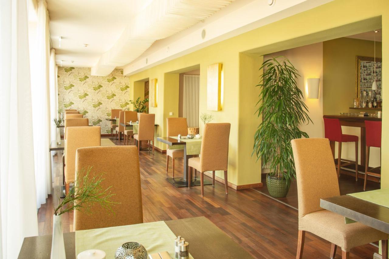 Bio Thermalhotel Falkenhof Hotel Bad Füssing