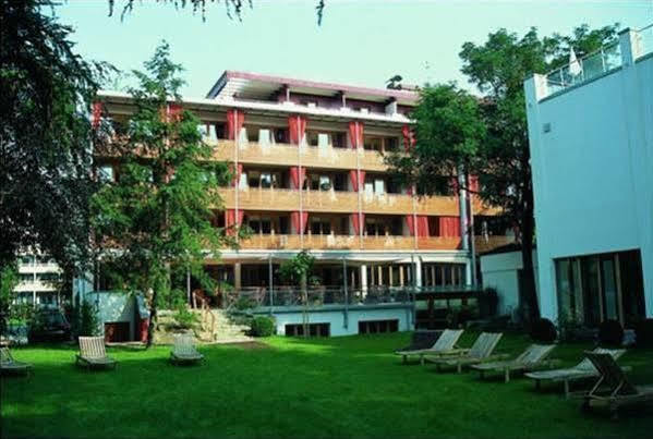 Bio Thermalhotel Falkenhof 4*